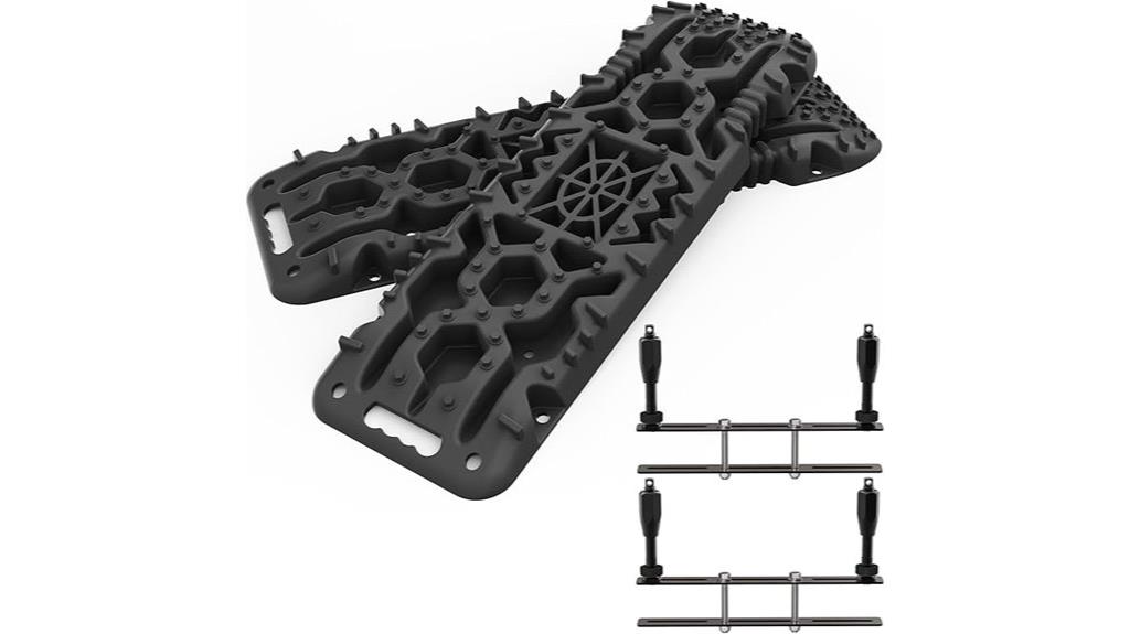 recovery boards with mounting