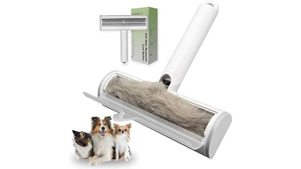 reusable pet hair remover