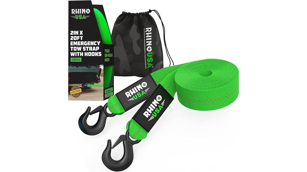 rhino usa 2 tow strap