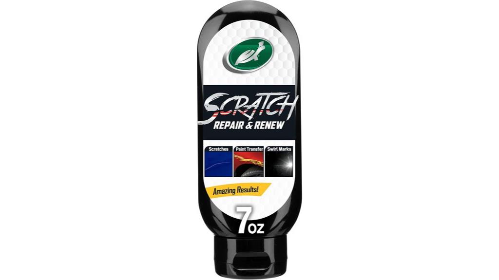 scratch repair renew 7 oz
