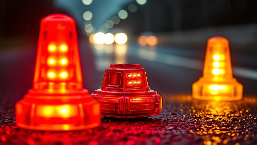selecting effective led flares
