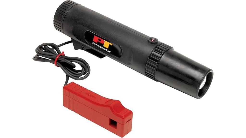 self powered timing light