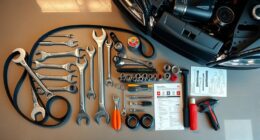 serpentine belt tool kits