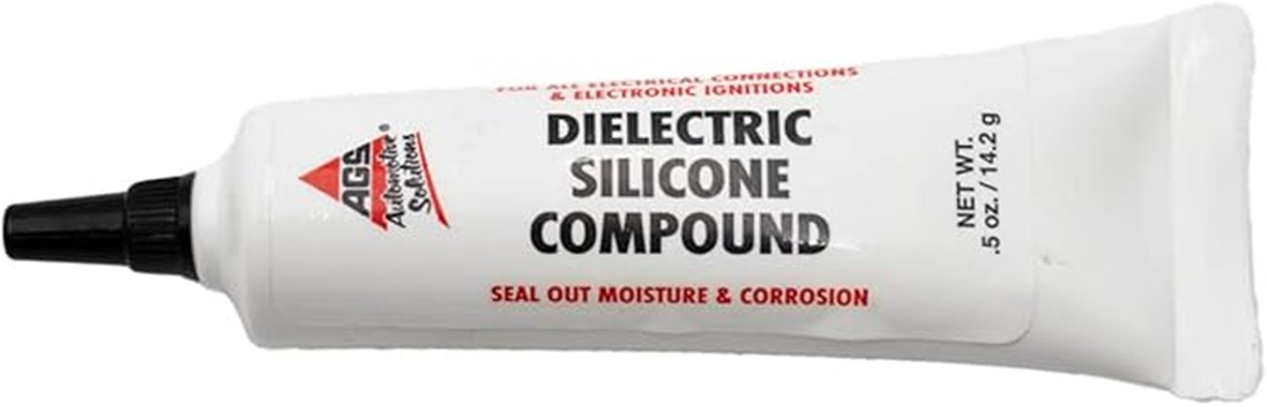 silicone grease 0 5 oz