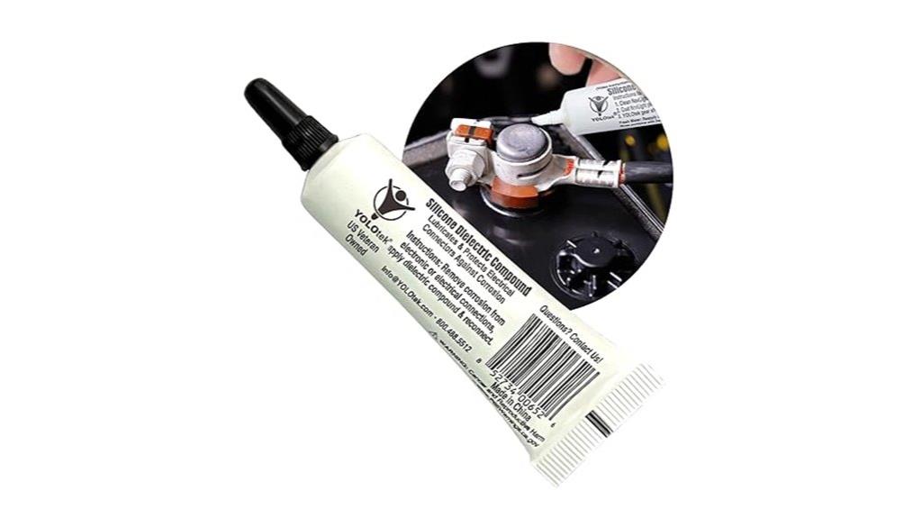 silicone grease 10g