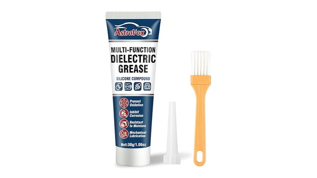 silicone grease for connectors