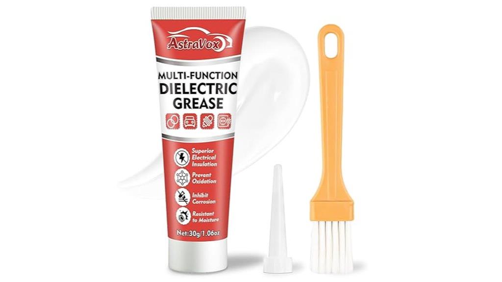 silicone grease for connectors