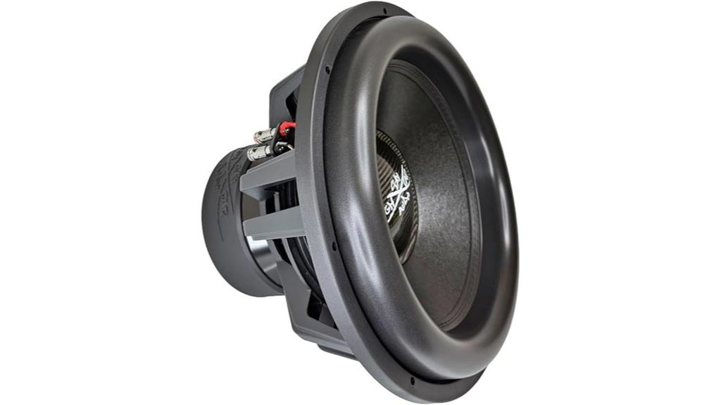 sky high subwoofer 18