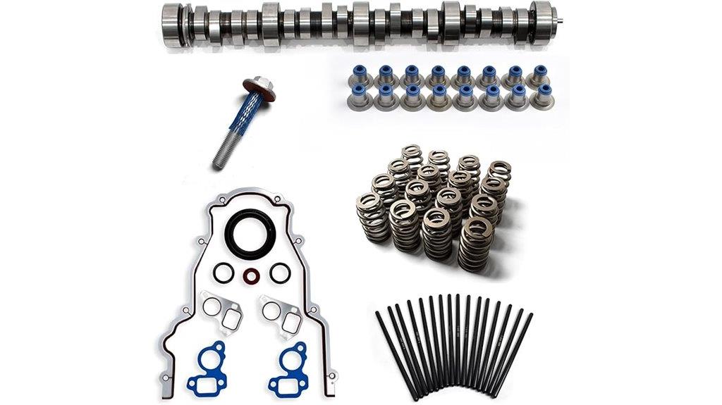 sloppy stage 3 camshaft