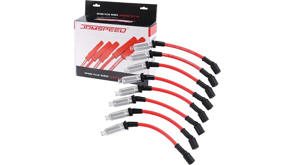spark plug ignition wire