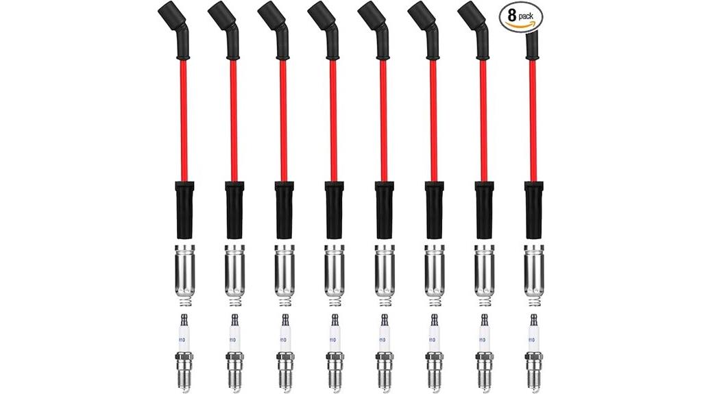 spark plug wires set