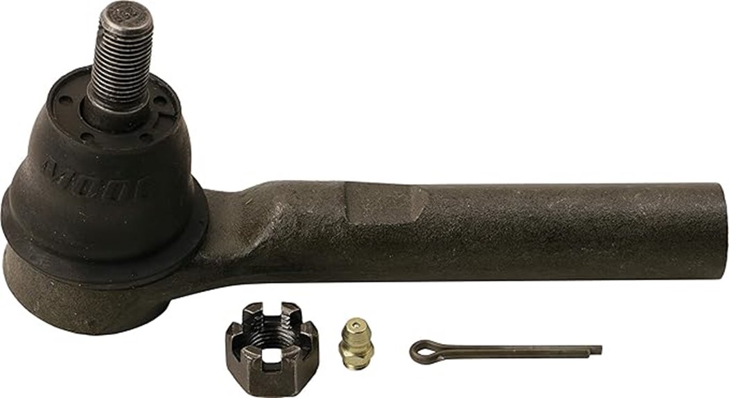 subaru forester tie rod