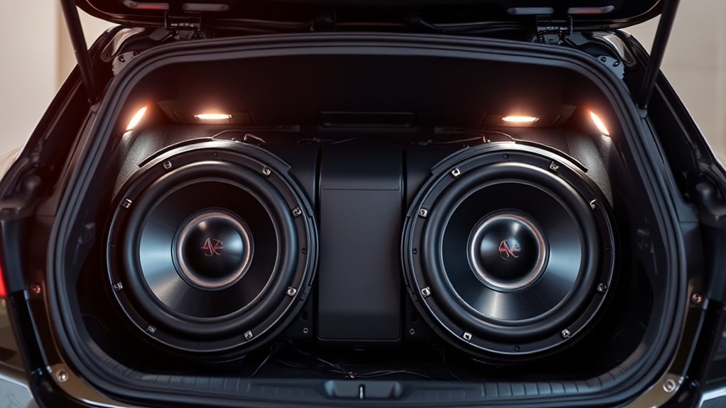 subwoofer selection considerations