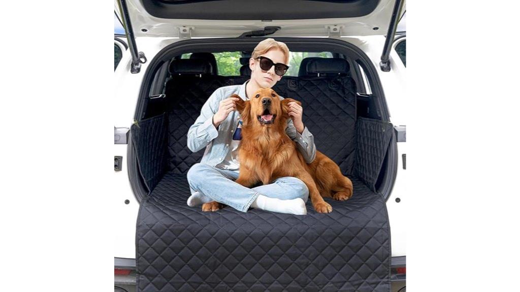 suv dog cargo liner