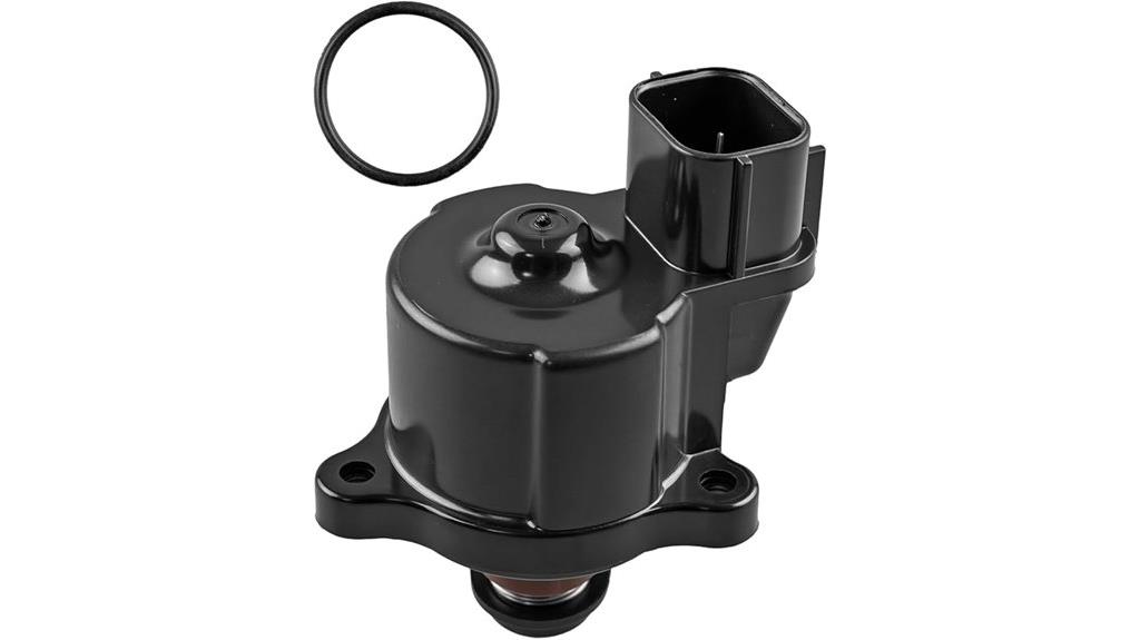suzuki outboard idle valve