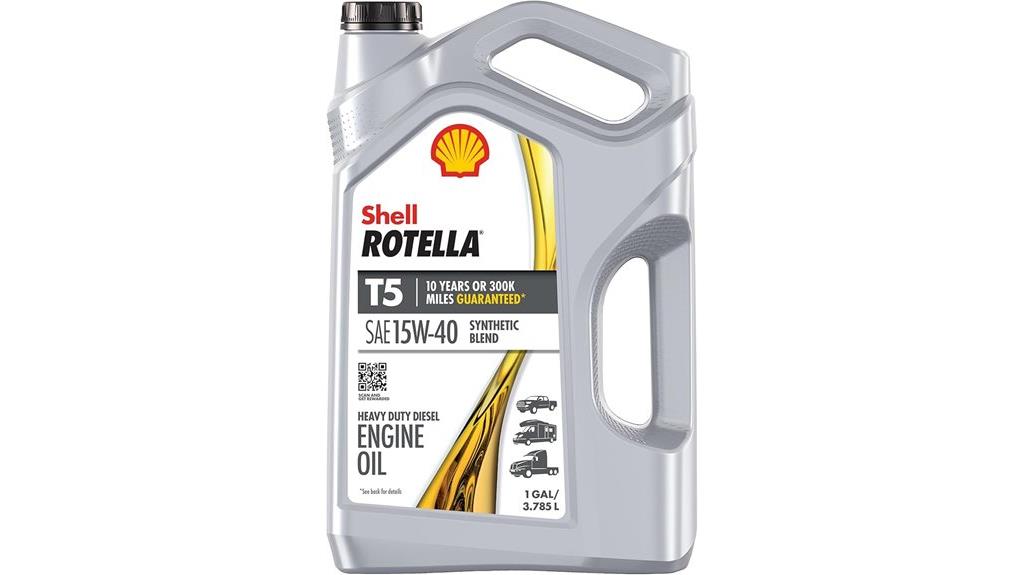 synthetic diesel engine oil