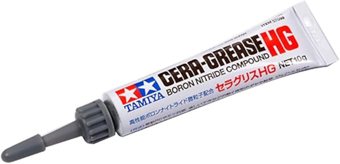 tamiya cera grease hg
