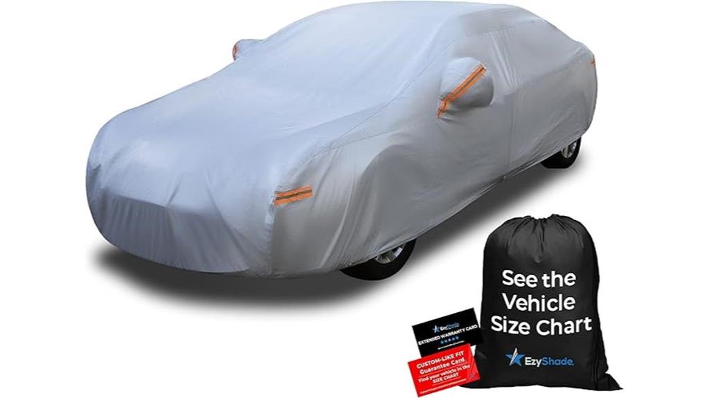 ten layer waterproof protection