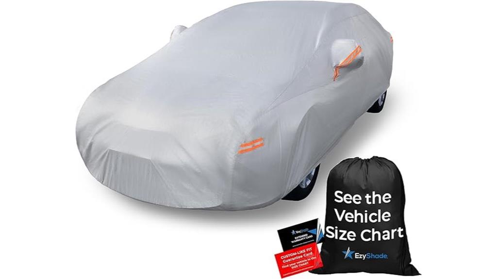 ten layer waterproof protection