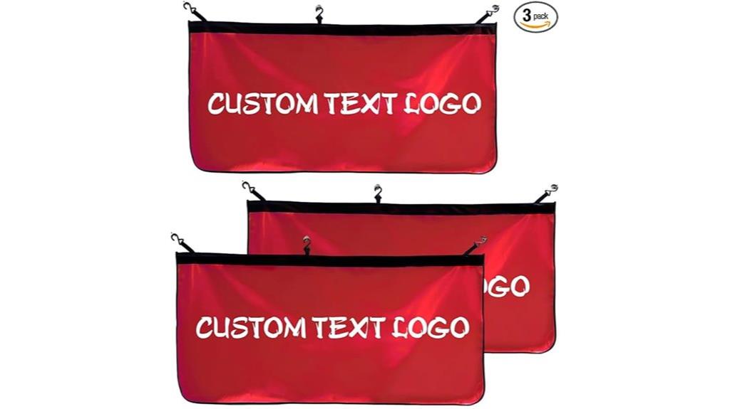 three pack fender covers