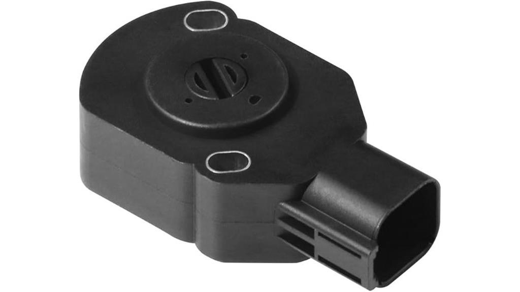 throttle sensor dodge ram