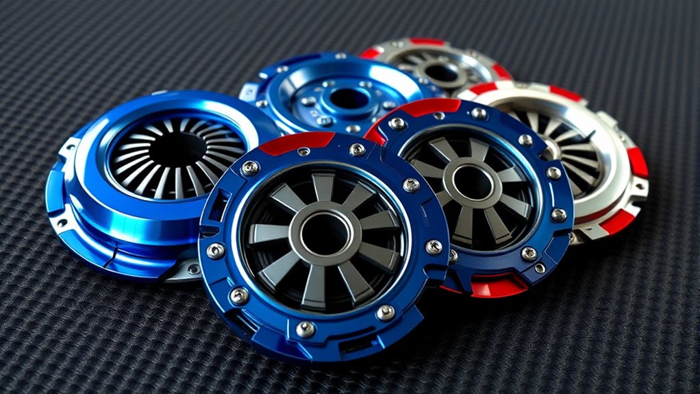 top 12 clutch kits 2025