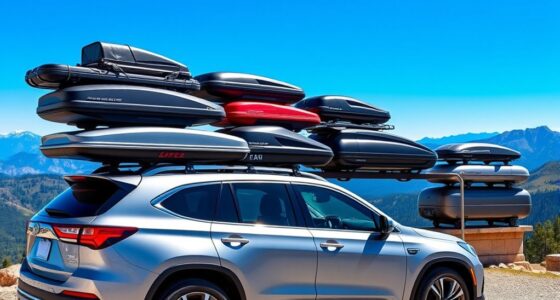 top 15 roof cargo boxes