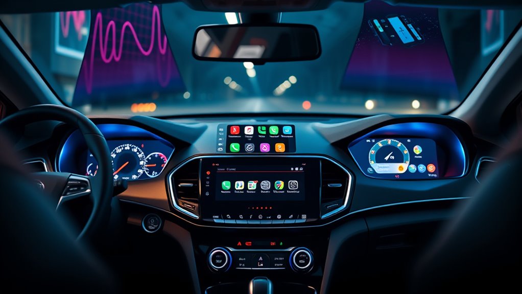 top android auto receivers
