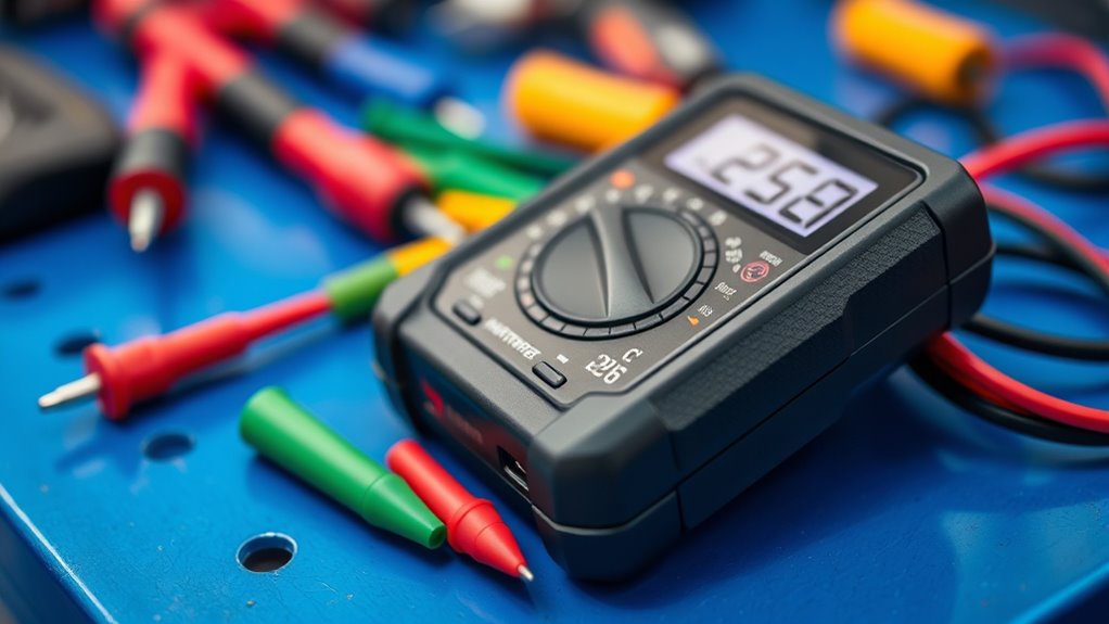 top automotive multimeter picks