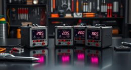 top battery load testers