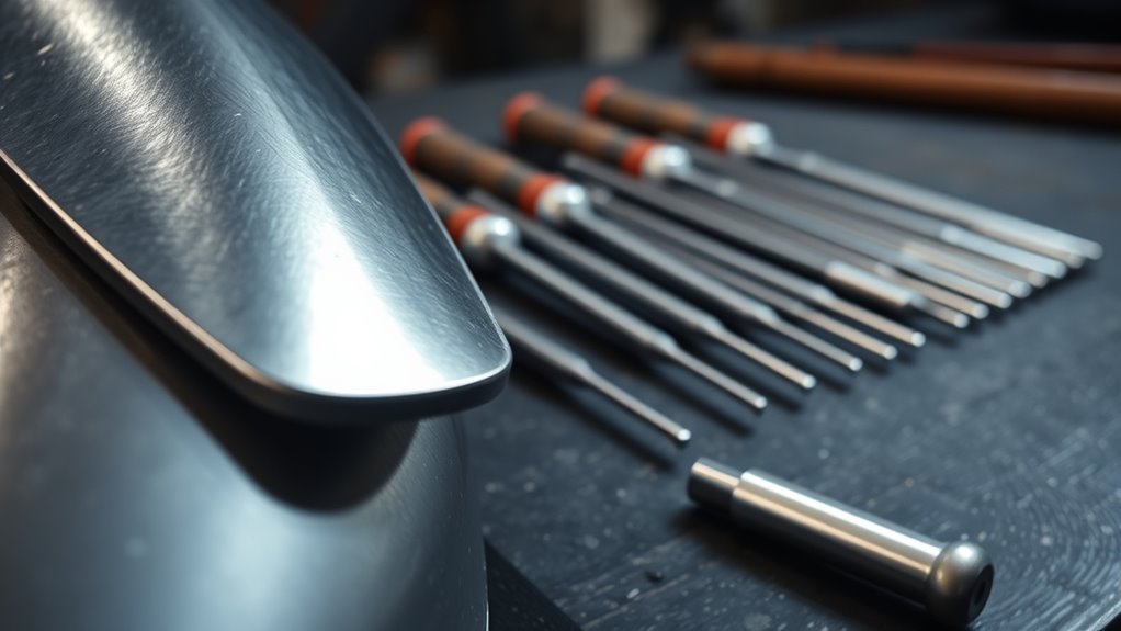 top brake line flaring tools