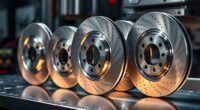 top brake rotor kit reviews