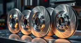 top brake rotor kit reviews