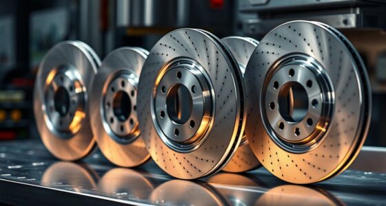 top brake rotor kit reviews