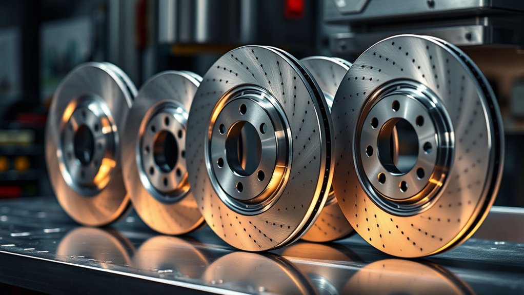 top brake rotor kit reviews