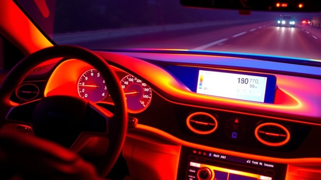 top car thermal cameras 2025