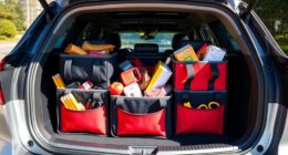 top car trunk organizer picks