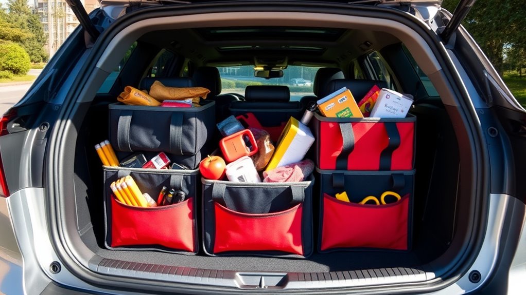 top car trunk organizer picks