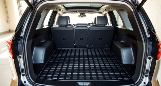 top cargo liners for vehicle protection