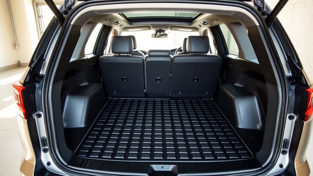 top cargo liners for vehicle protection