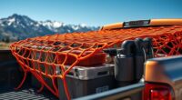top cargo nets for secure hauling