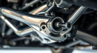 top control arm options