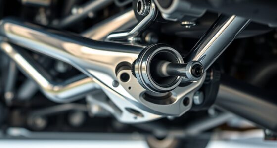 top control arm options