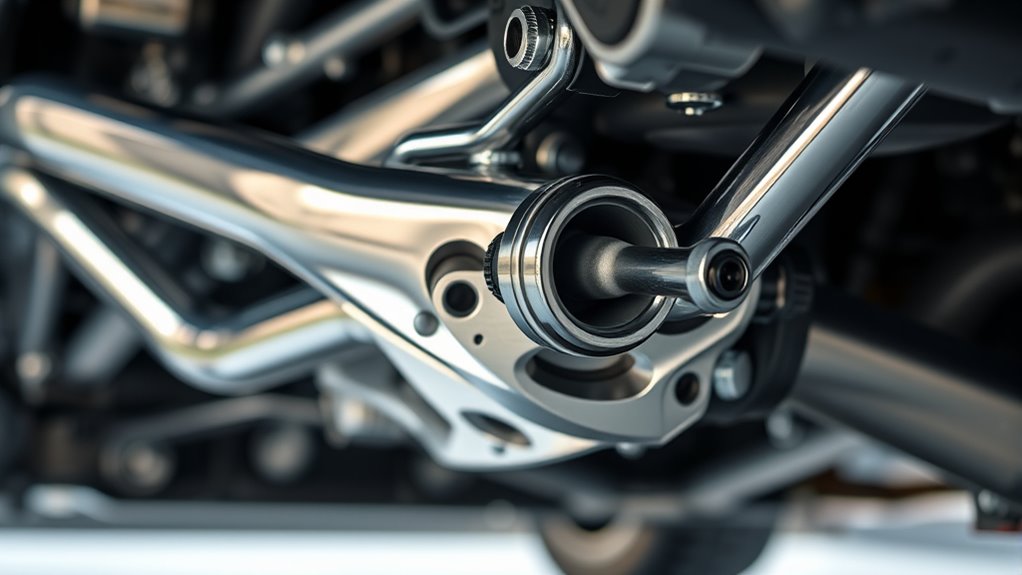 top control arm options