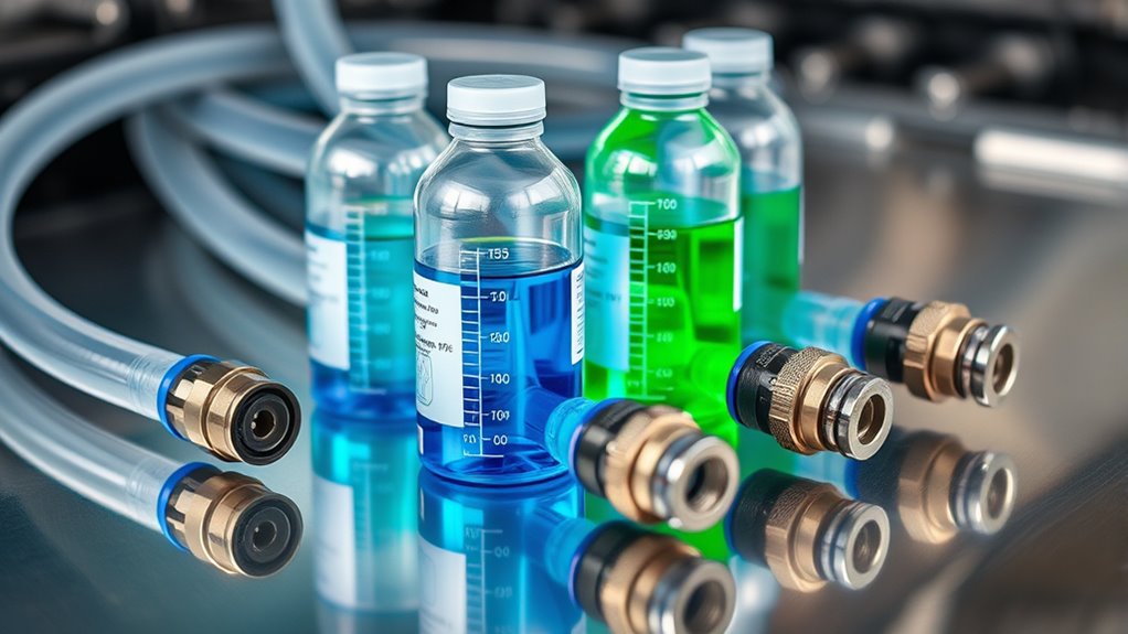 top cooling system flush kits