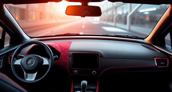 top dash cover selections