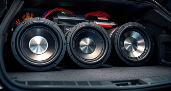top deep bass subwoofers