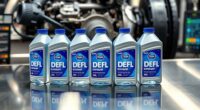 top diesel fluid brands