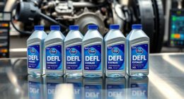 top diesel fluid brands