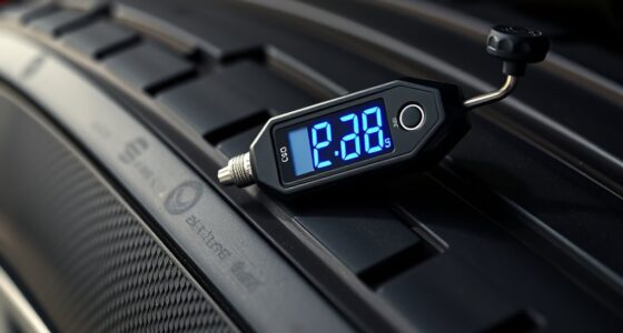 top digital tire gauges